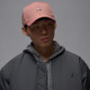 Gorra Jordan Classic99 Metal Rosa