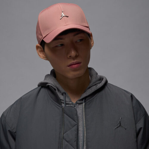 Gorra Jordan Classic99 Metal Rosa