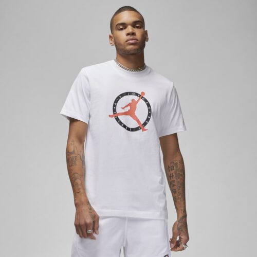 Remera Jordan Flight MVP White