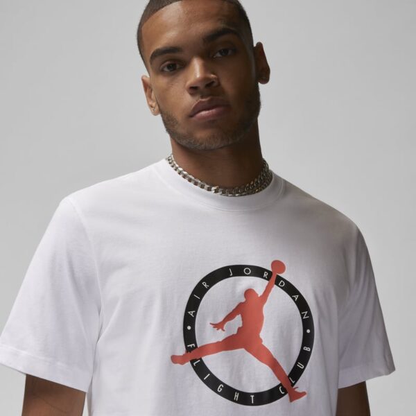 Remera Jordan Flight MVP White