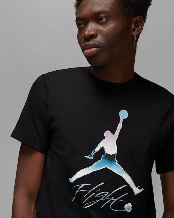 Remera Jordan Graphic Flight