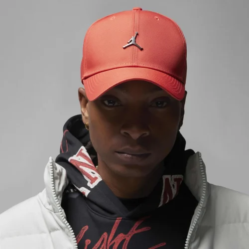 Gorra Jordan Classic99 Metal Salmon