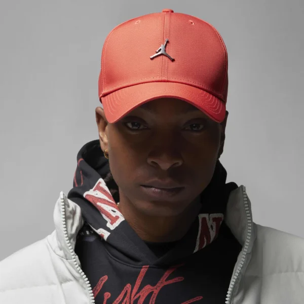 Gorra Jordan Classic99 Metal Salmon