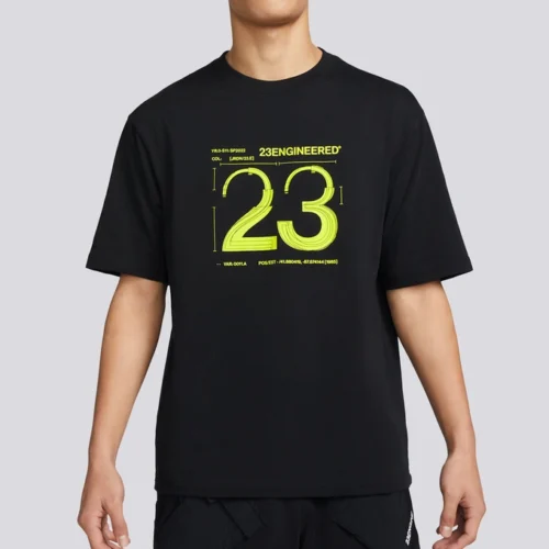 Remera Jordan 23 Engeenered