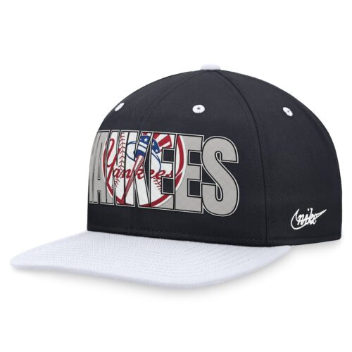 Gorra Nike MBL Plana New York Yankees Regulable