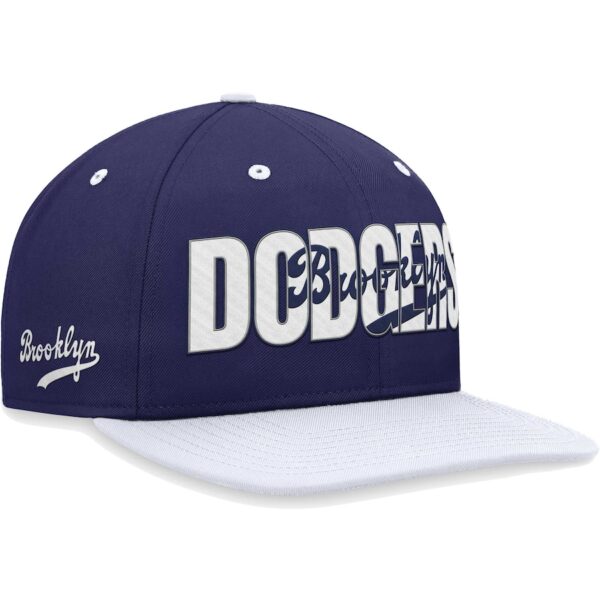 mens-nike-royal-brooklyn-dodgers-cooperstown-collection-pro-snapback-hat_ss5_p-200012680+pv-3+u-nzyruthsvhrjygfnili4+v-lpplkhxtnp6ke0ogtjjh Gorra Nike MBL Plana Brooklyn Dodgers Regulable