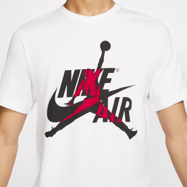 Remera Jordan Big Logo