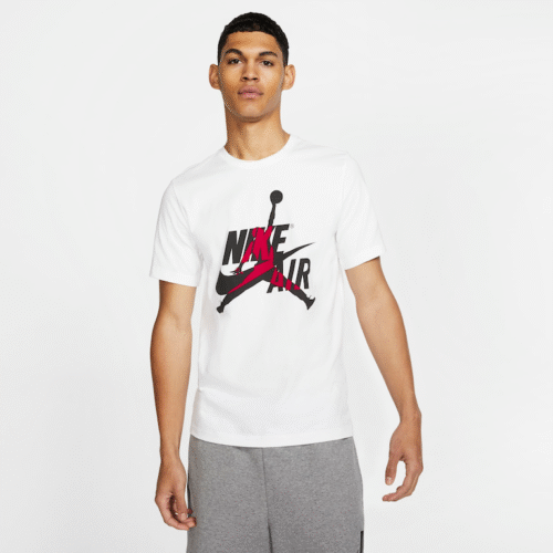 Remera Jordan Big Logo