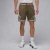 Short Jordan Diamond Sport Verde Oliva