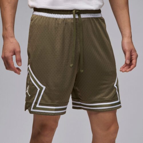 Short Jordan Diamond Sport Verde Oliva