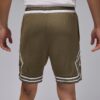 Short Jordan Diamond Sport Verde Oliva