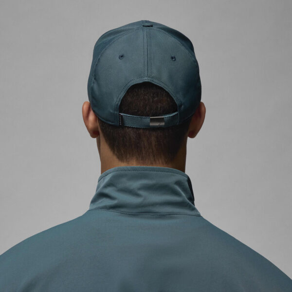 3ae22aa2_7e54_4a9d_8244_8df44b6884f5 Gorra Jordan Classic99 Metal Verde Petroleo