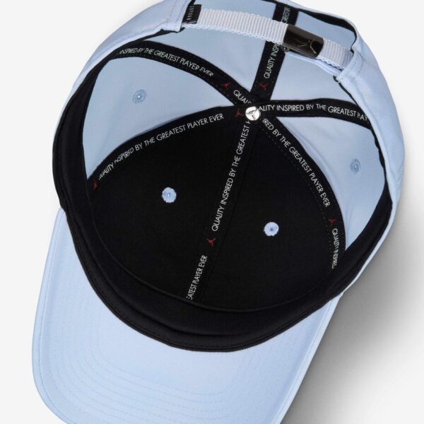 40fa2116_2a28_4e87_85f2_9a4b9aee486e Gorra Jordan Classic99 Metal Celeste