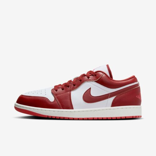 Jordan 1 Low Se Gym Red