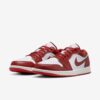 Jordan 1 Low Se Gym Red