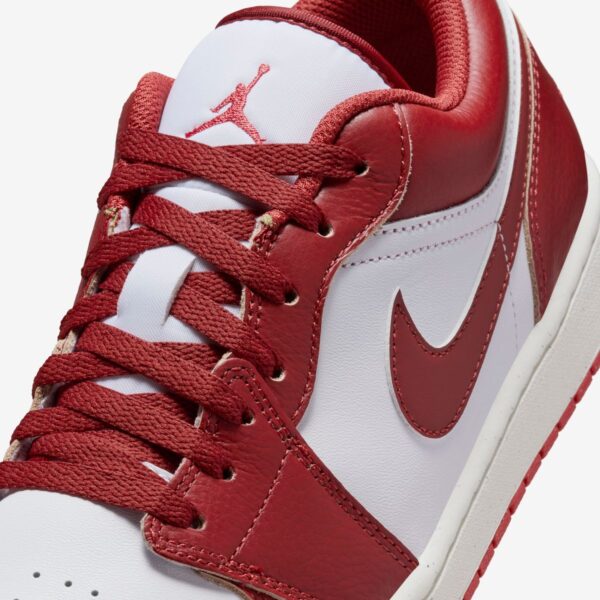 899039-1200-1200 Jordan 1 Low Se Gym Red