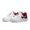 Nike Air Force 1 Nba Red Satin
