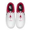 Nike Air Force 1 Nba Red Satin