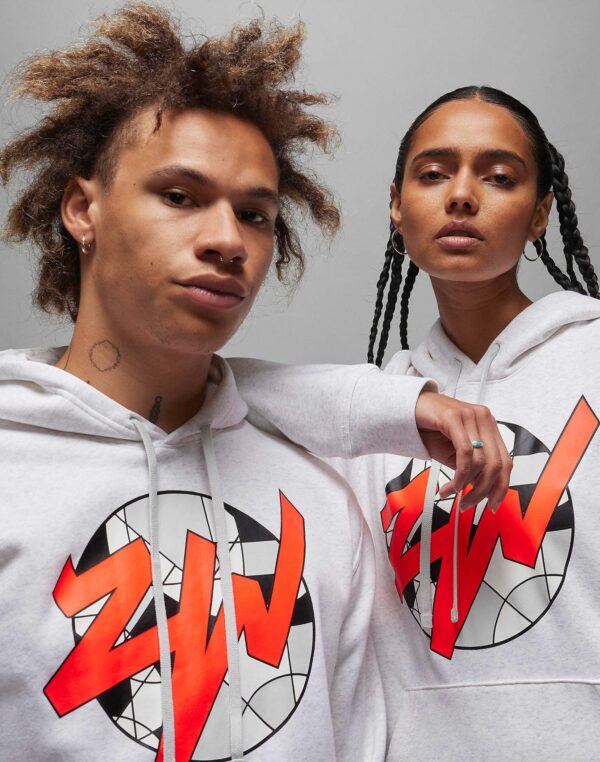 Buzo Jordan x Zion Grey