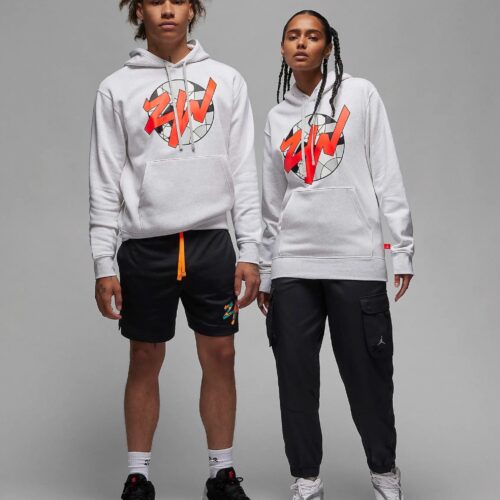 Buzo Jordan x Zion Grey