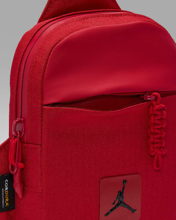 Morral Jordan Metal Hb Jam Red
