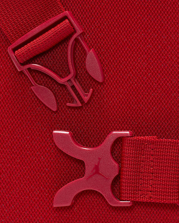Morral Jordan Metal Hb Jam Red
