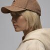 Gorra Jordan Classic99 Metal Marrón Claro