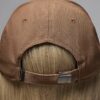 Gorra Jordan Classic99 Metal Marrón Claro