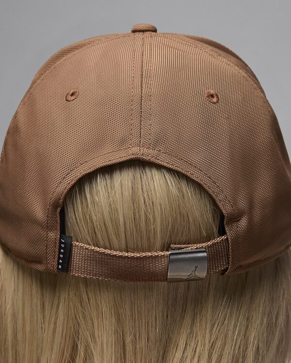 Gorra Jordan Classic99 Metal Marrón Claro