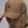 Gorra Jordan Classic99 Metal Marrón Claro