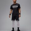 Short Jordan Diamond Sport Negro