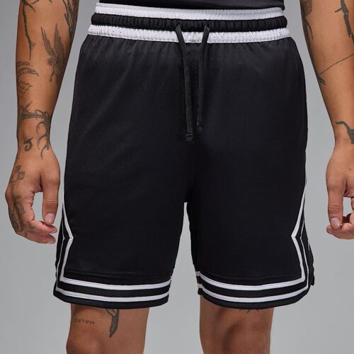 Short Jordan Diamond Sport Negro