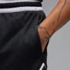 Short Jordan Diamond Sport Negro