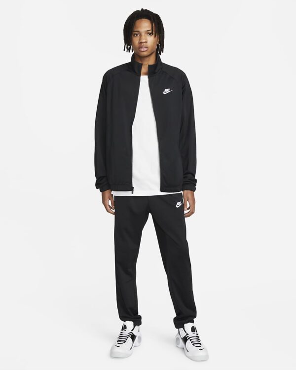 Conjunto Nike Classic Negro