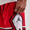 Short Jordan Diamond Sport Rojo/Blanco