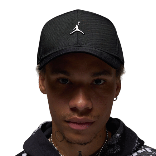 Gorra Jordan Classic99 Metal Negra