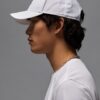 Gorra Jordan Classic99 Metal Blanca