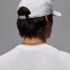 Gorra Jordan Classic99 Metal Blanca