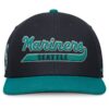 Gorra Nike MBL Plana Mariners Regulable