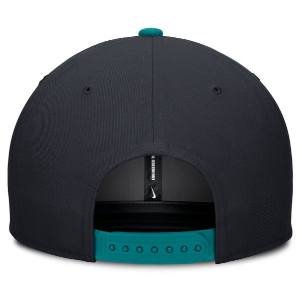 Gorra Nike MBL Plana Mariners Regulable