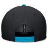 Gorra Nike MBL Plana Marlins Miami Regulable
