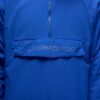Campera Jordan Anorak Blue Big Logo
