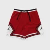 Short Jordan Diamond Sport Rojo/Blanco
