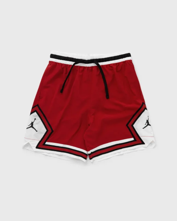 Short Jordan Diamond Sport Rojo/Blanco