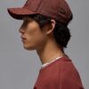 Gorra Jordan Classic99 Metal Marrón Oscuro