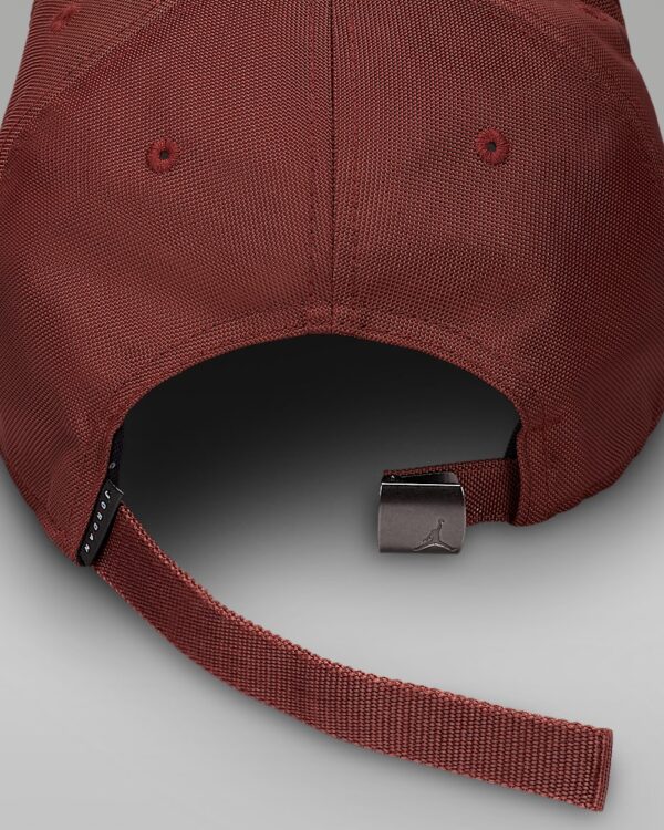 Gorra Jordan Classic99 Metal Marrón Oscuro