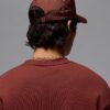 Gorra Jordan Classic99 Metal Marrón Oscuro