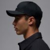 Gorra Jordan Curva Bordado Negra