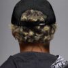 Gorra Jordan Classic99 Metal Negra