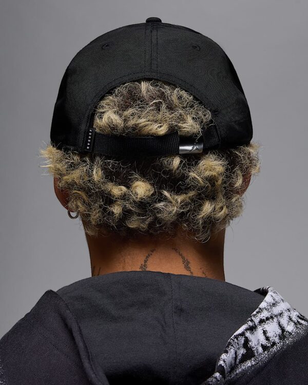 gorra-negra-jordan-5 Gorra Jordan Classic99 Metal Negra